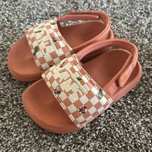 Toddler VANS Sandals